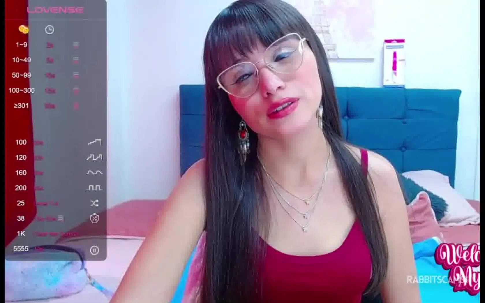 Intérprete lucyhess Video 1