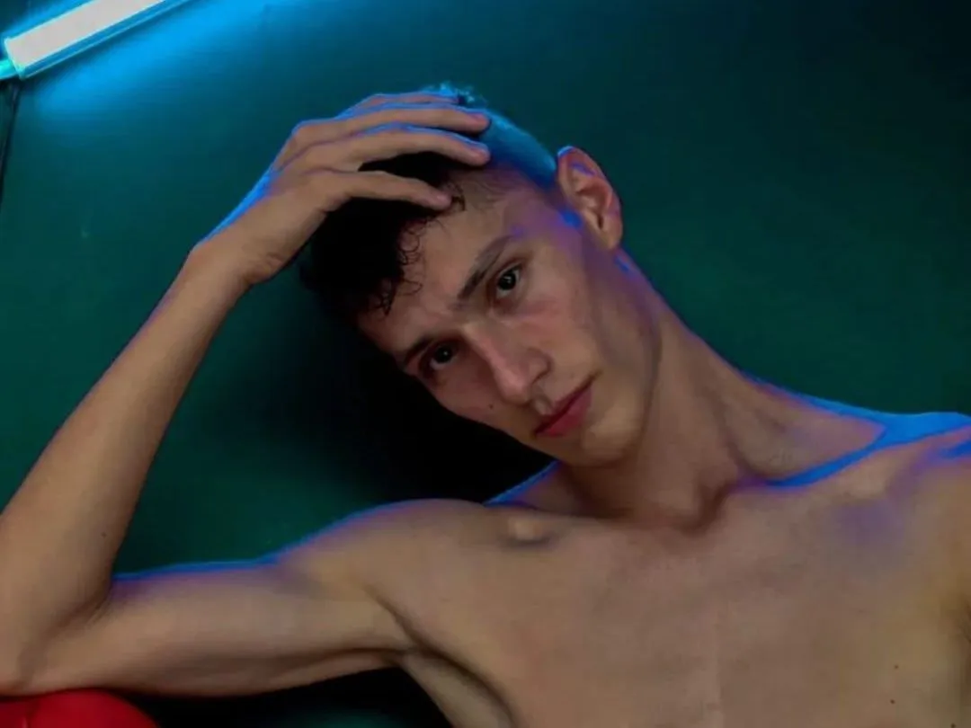 Profilbilde av Eliotsantiago60 webkamera modell