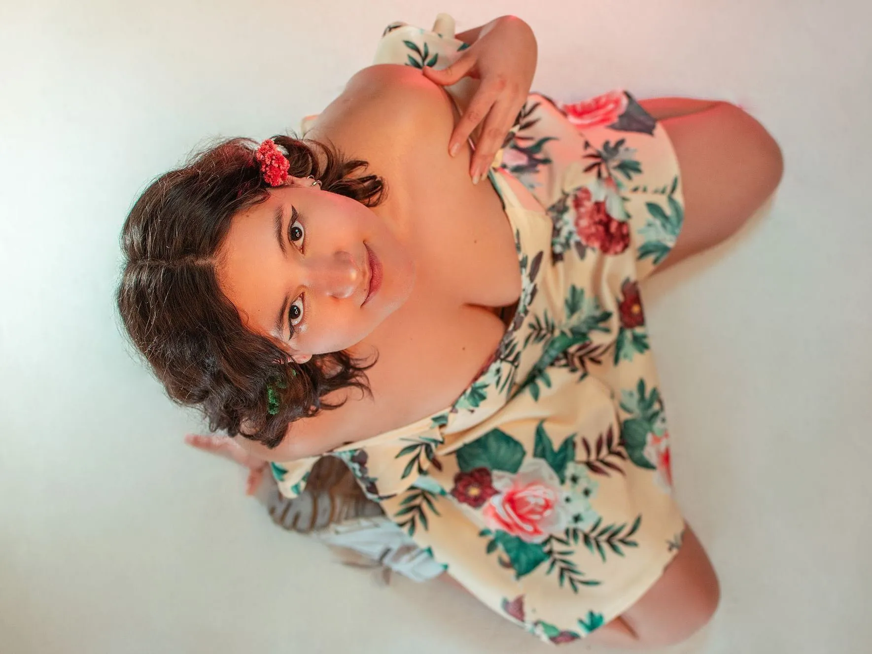 Imagen de perfil de modelo de cámara web de EvyLee