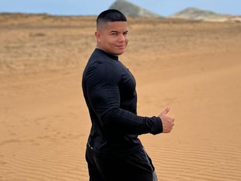 Foto de perfil de modelo de webcam de ChrisHunter