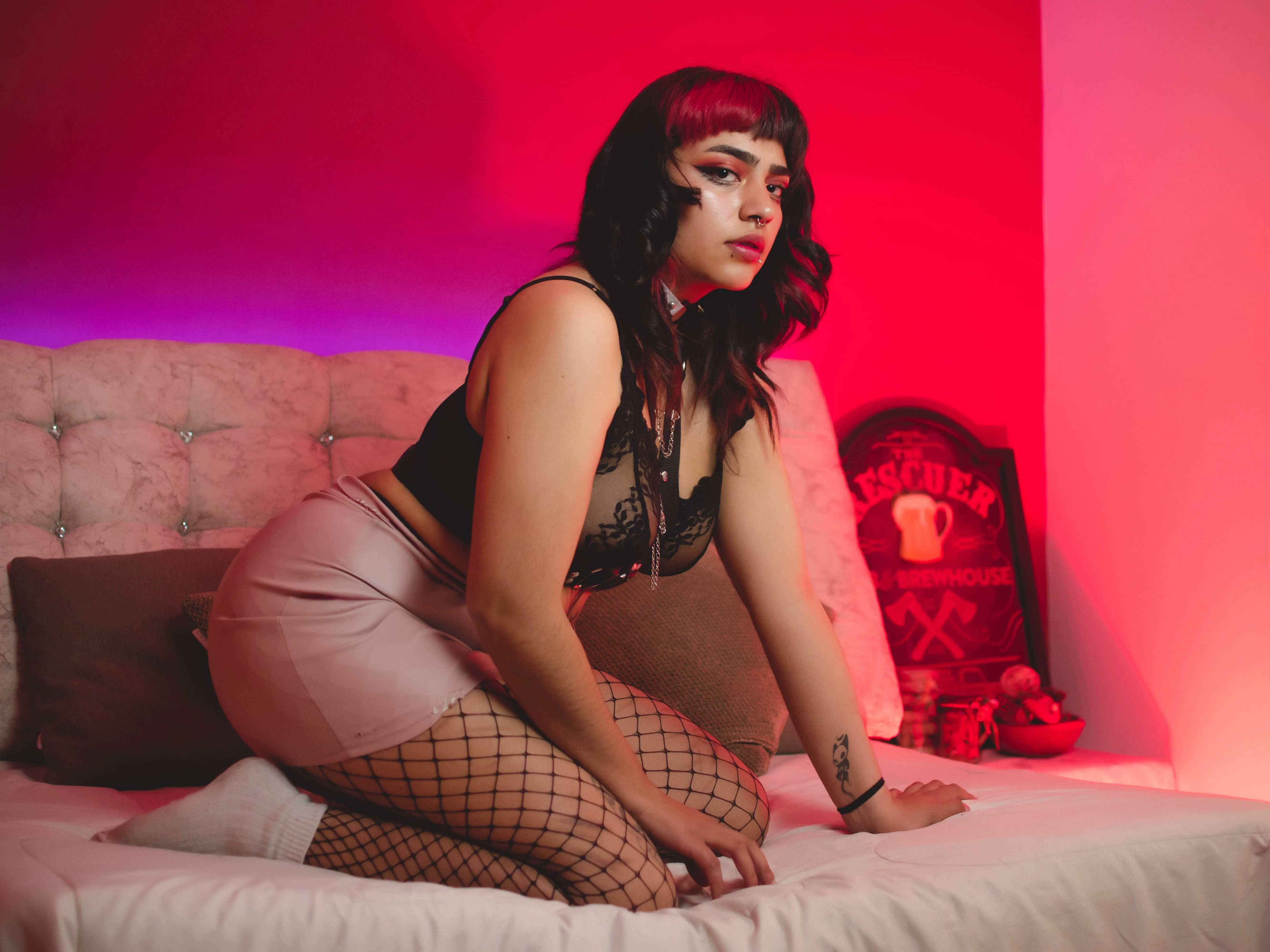 StarlightThomas profielfoto van cam model