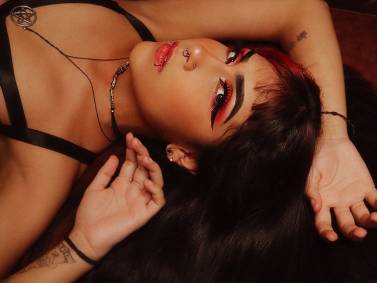 Foto de perfil de modelo de webcam de NiicolleLee