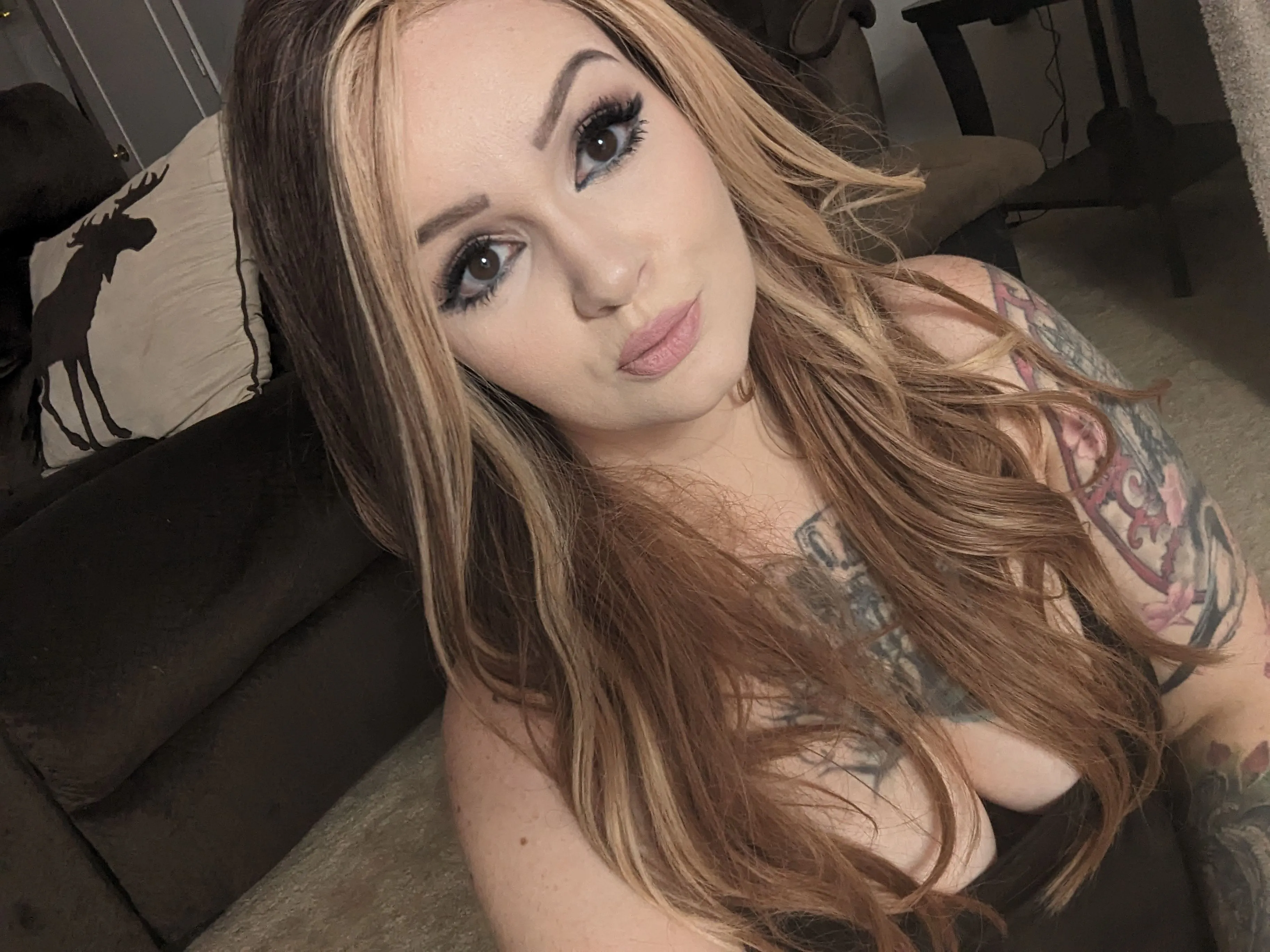 Imagen de perfil de modelo de cámara web de ExclusiveMistress