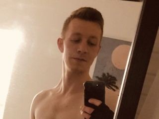 Image de profil du modèle de webcam BlondyJim