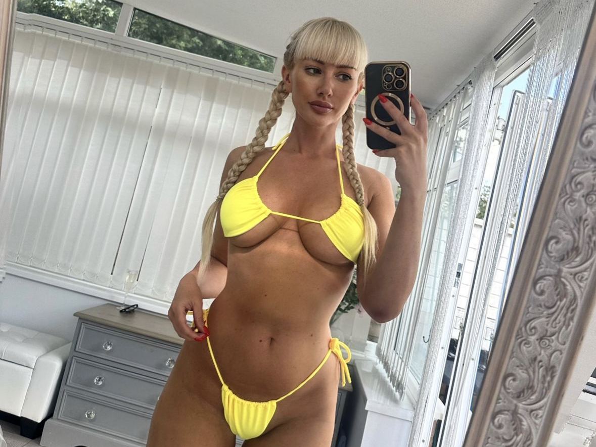 Image de profil du modèle de webcam Ladylouisa28