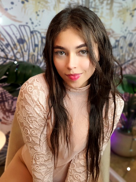 Intérprete VioletStark Foto 3