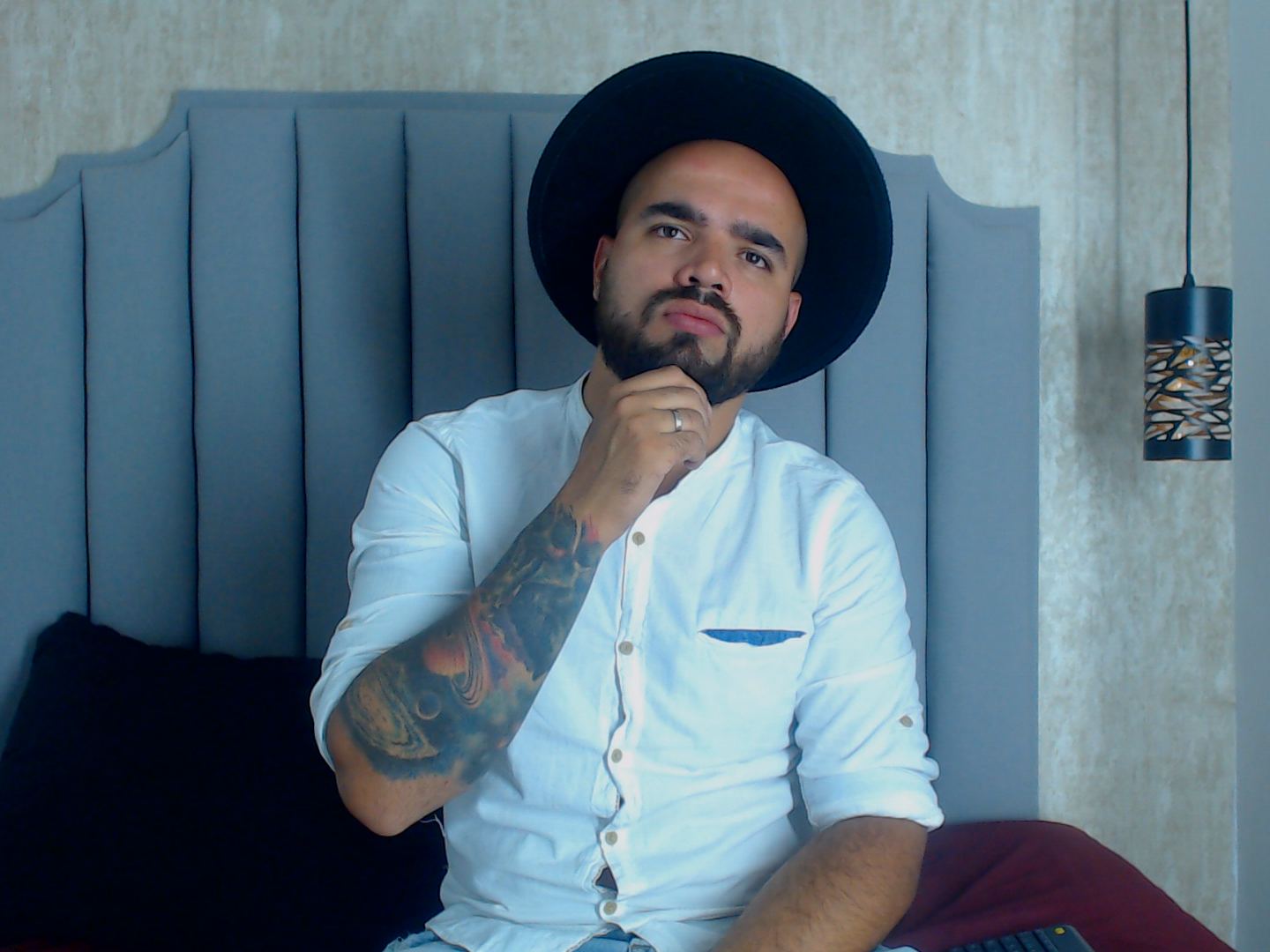 Profilbilde av Thor1210 webkamera modell