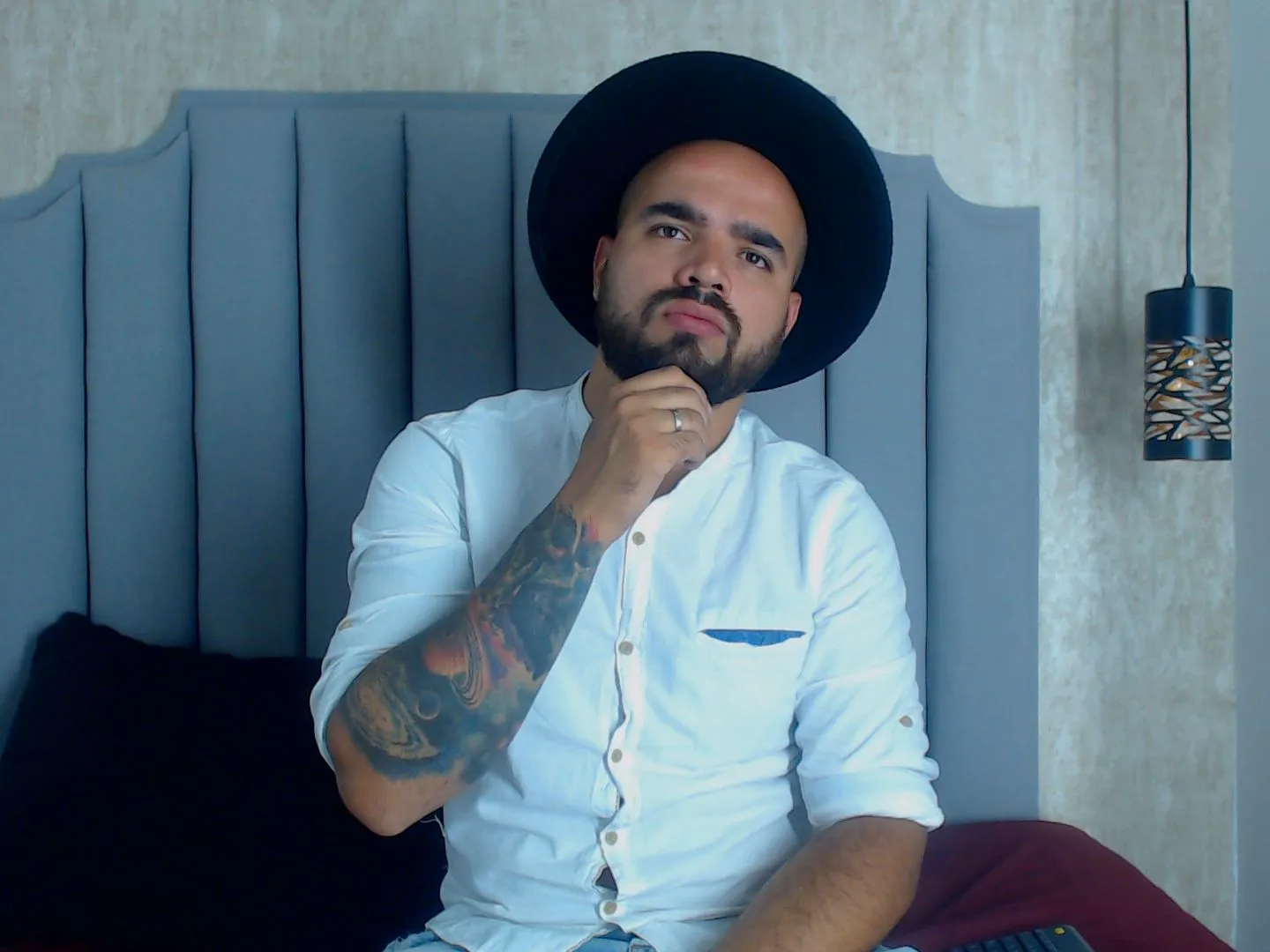 Thor1210 immagine del profilo del modello di cam