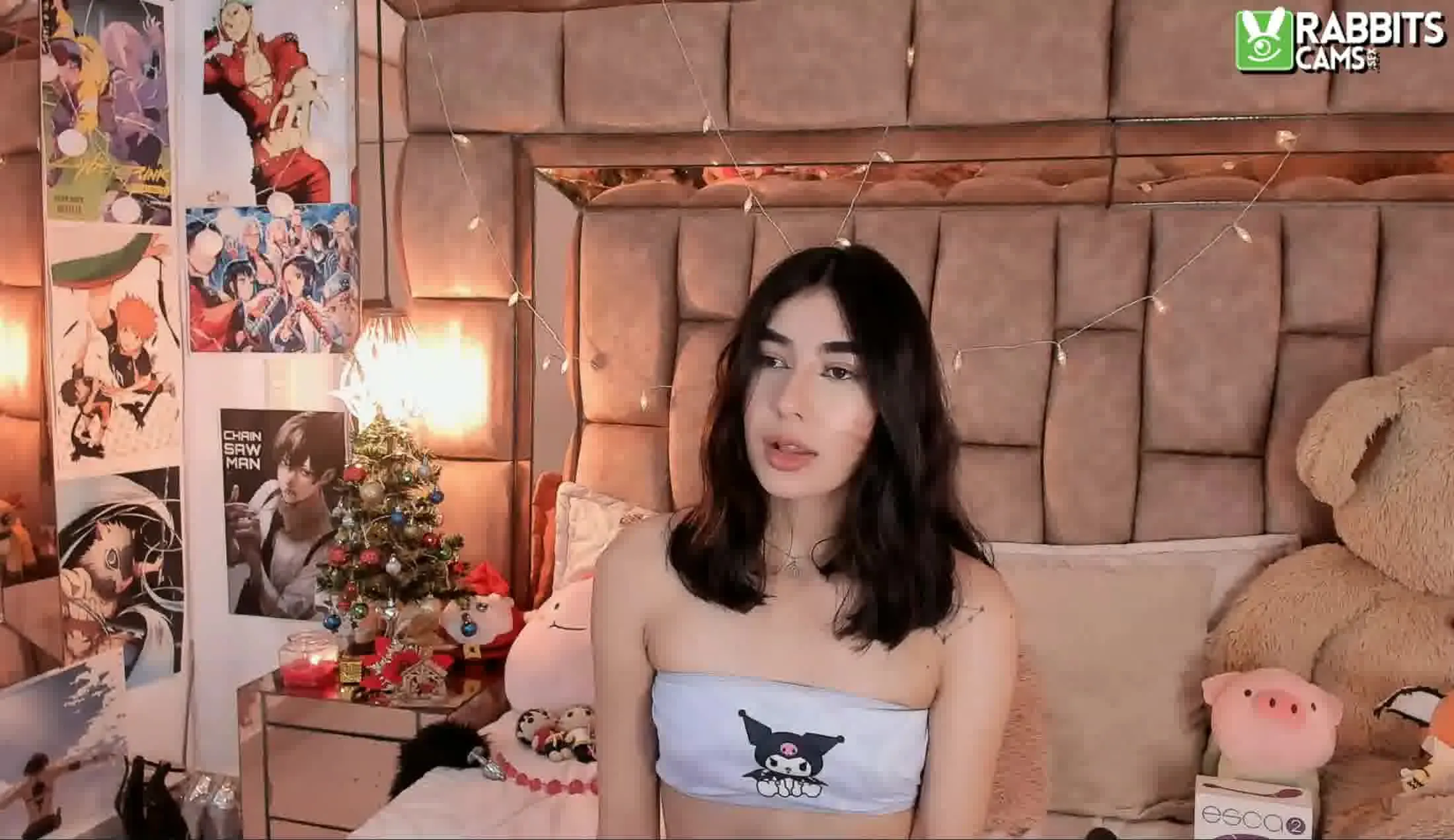 Performer adelinejhoness Video 1