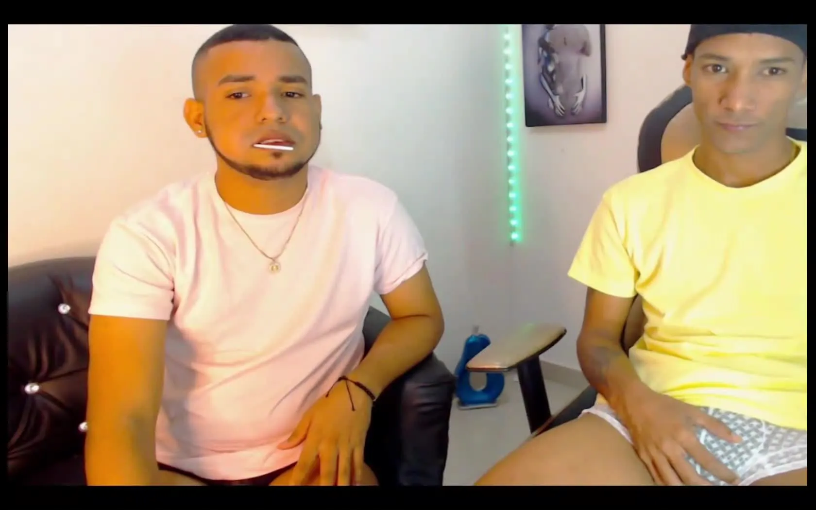 Utøver duobighot Video 1