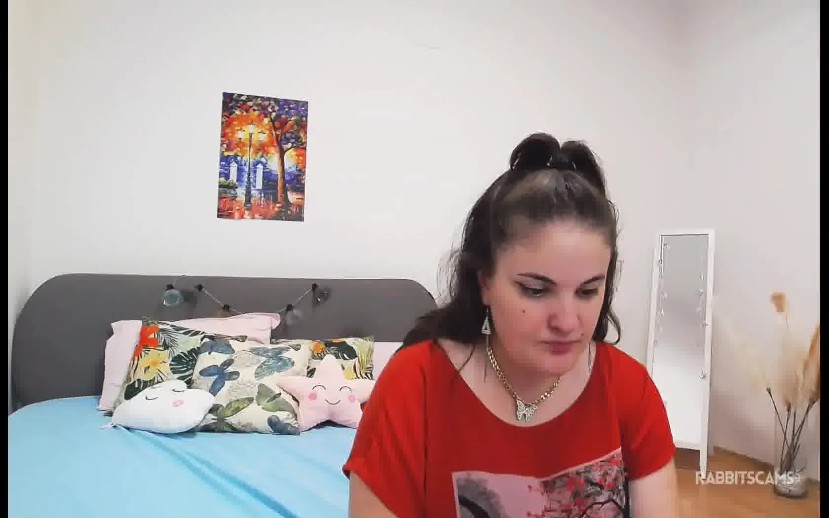 Performer HAANNAHx Video 1