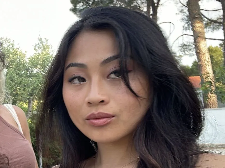 MinxyUK immagine del profilo del modello di cam