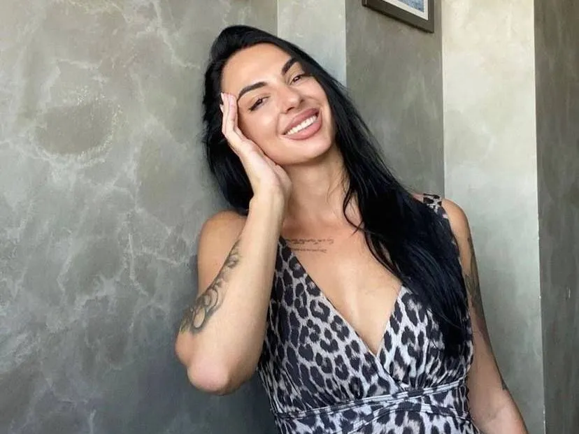 Victorri immagine del profilo del modello di cam