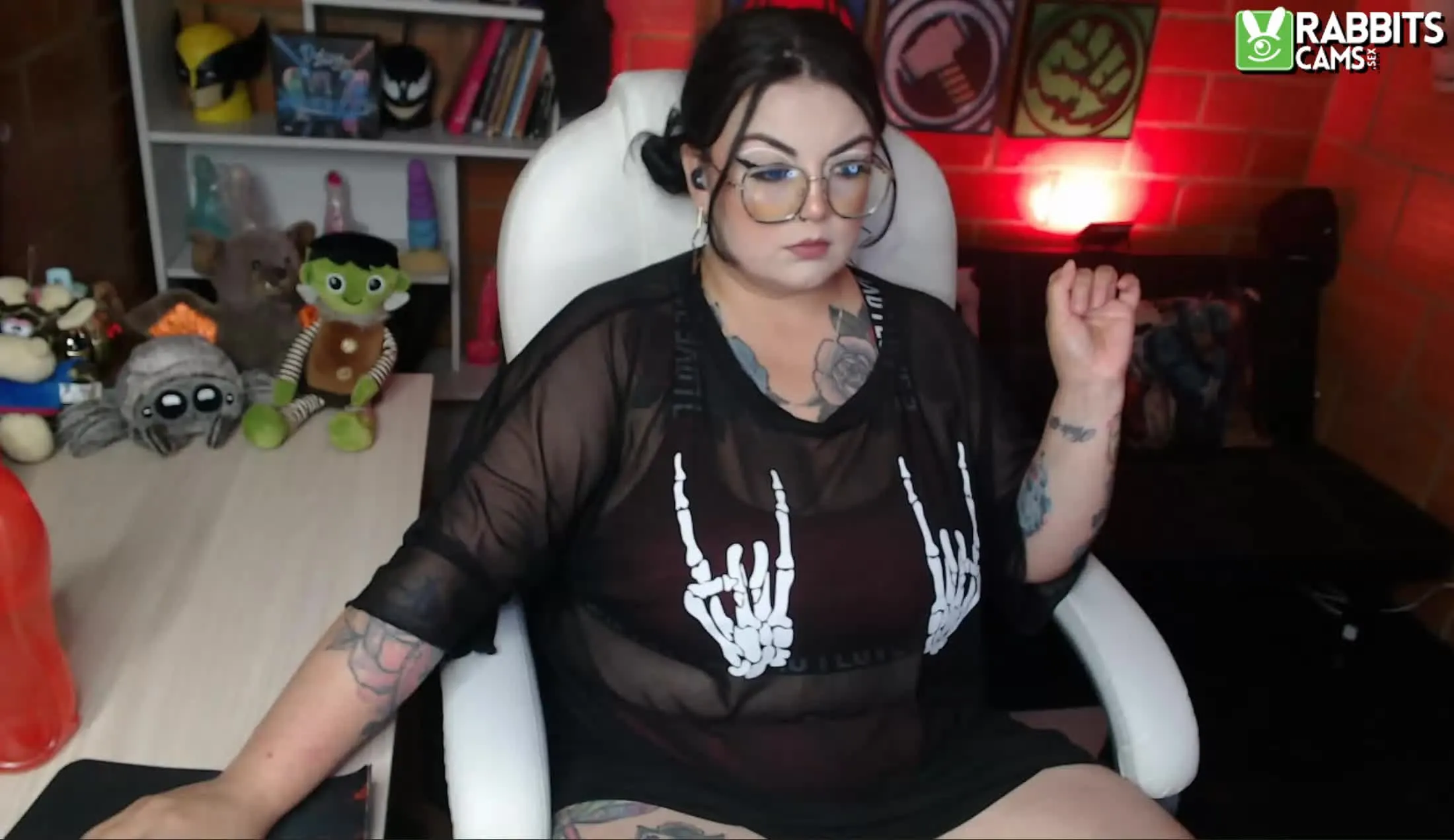 Utøver julietteducuarss Video 1