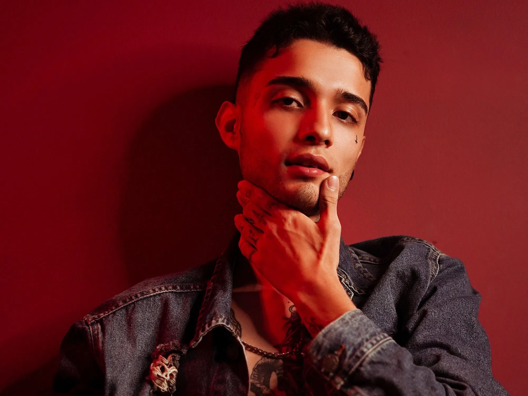 Imagen de perfil de modelo de cámara web de ConnorWalker