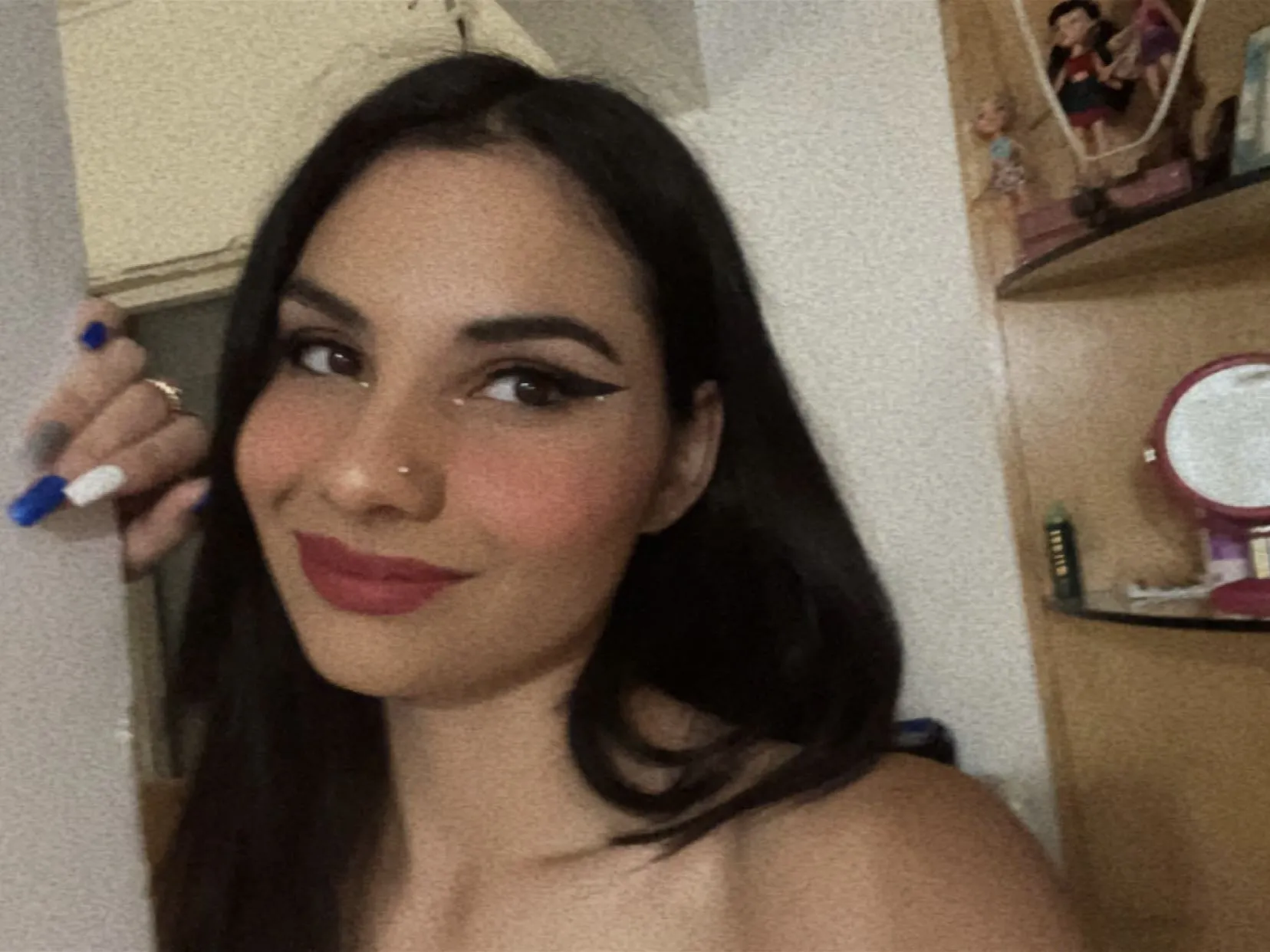 PrincessLauraLane profielfoto van cam model