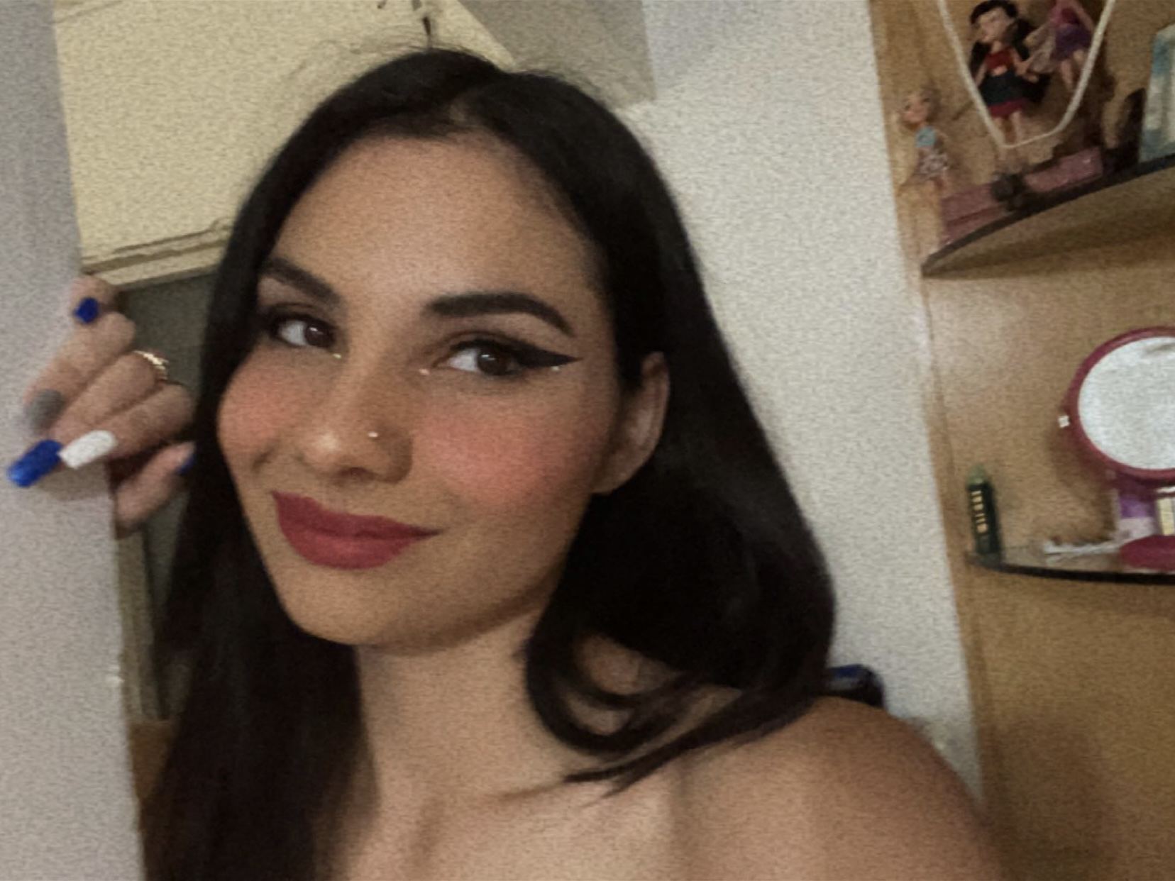 PrincessLauraLane profilbild på webbkameramodell
