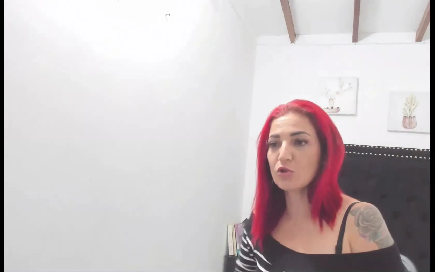 Interprète NinyRed Vidéo 1