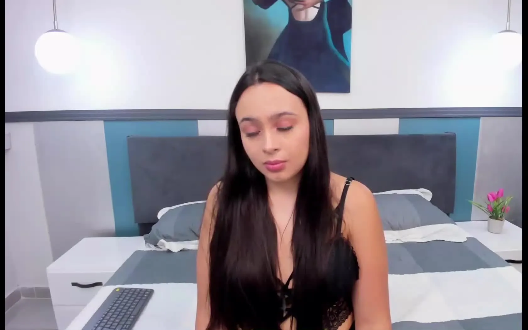 Artiest carolinediaz20 Video 1