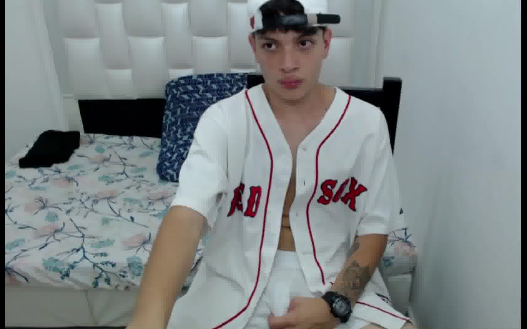 Intérprete thomastwink19 Video 1