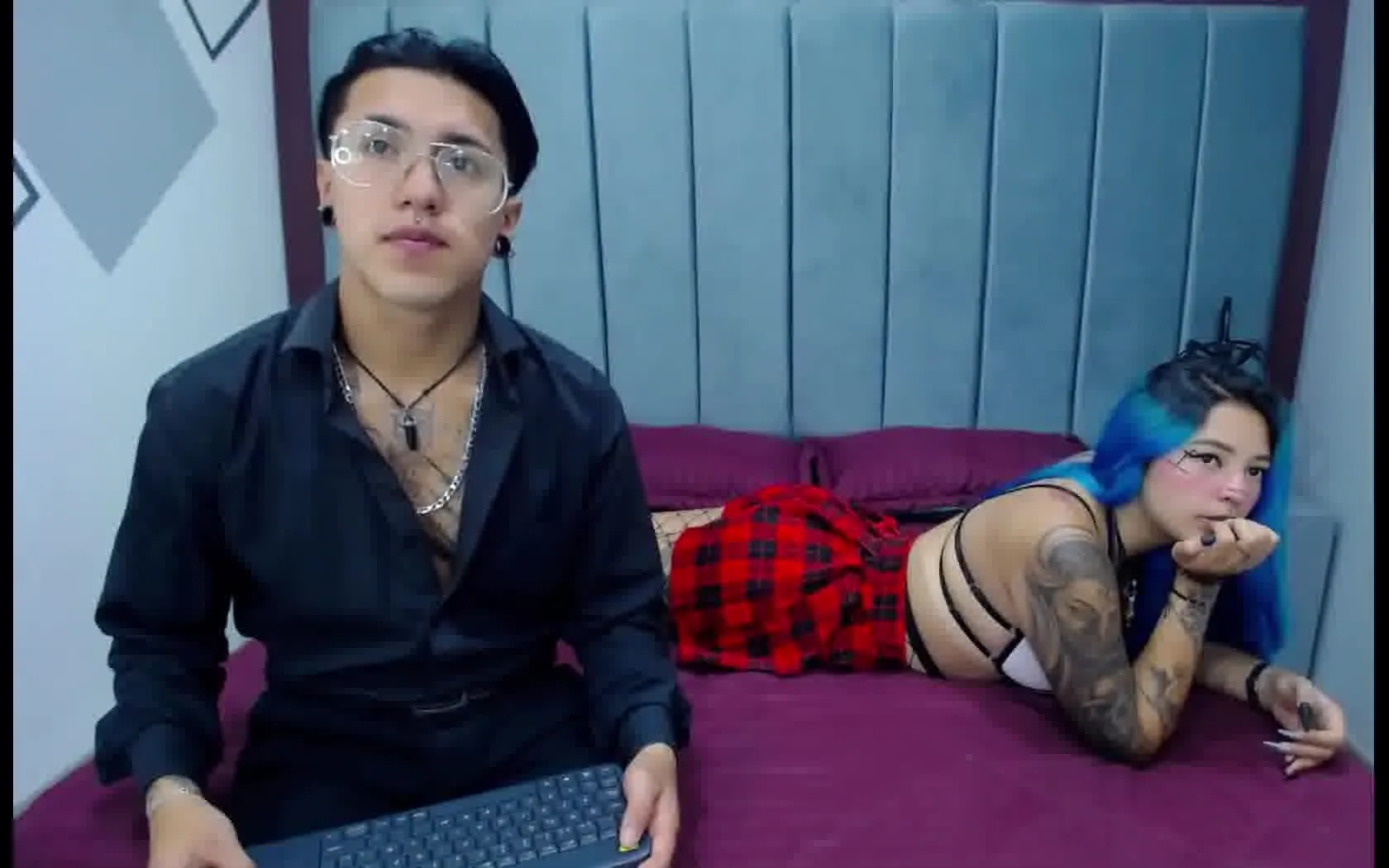 Performer AlissandHardin Video 1