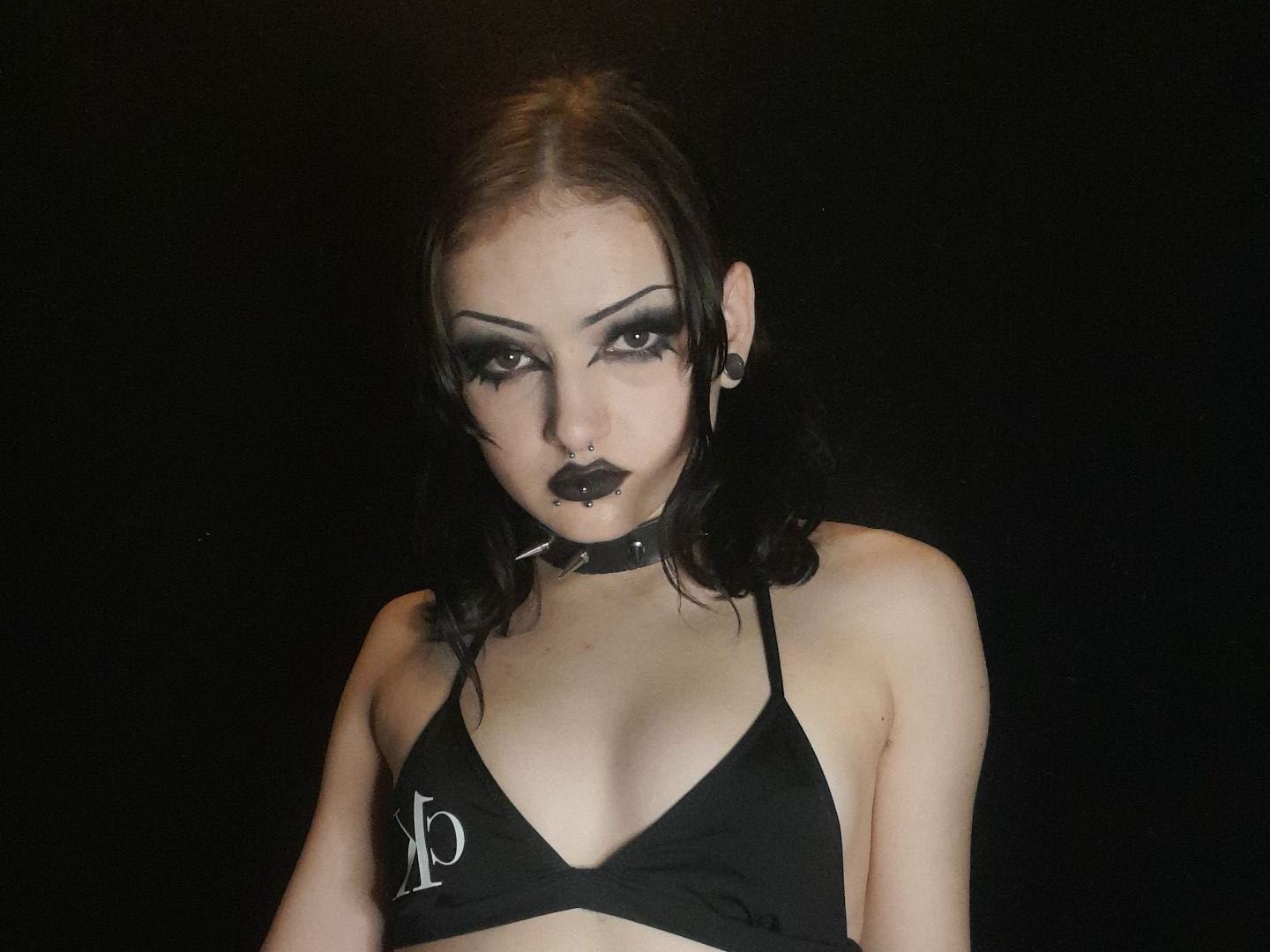 Profilbilde av VenusTheDoll webkamera modell