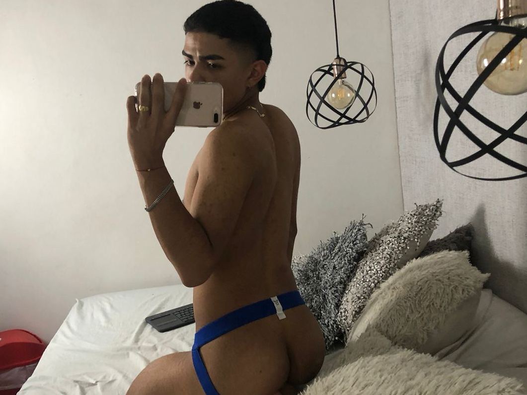 Foto de perfil de modelo de webcam de AnderThompson18 