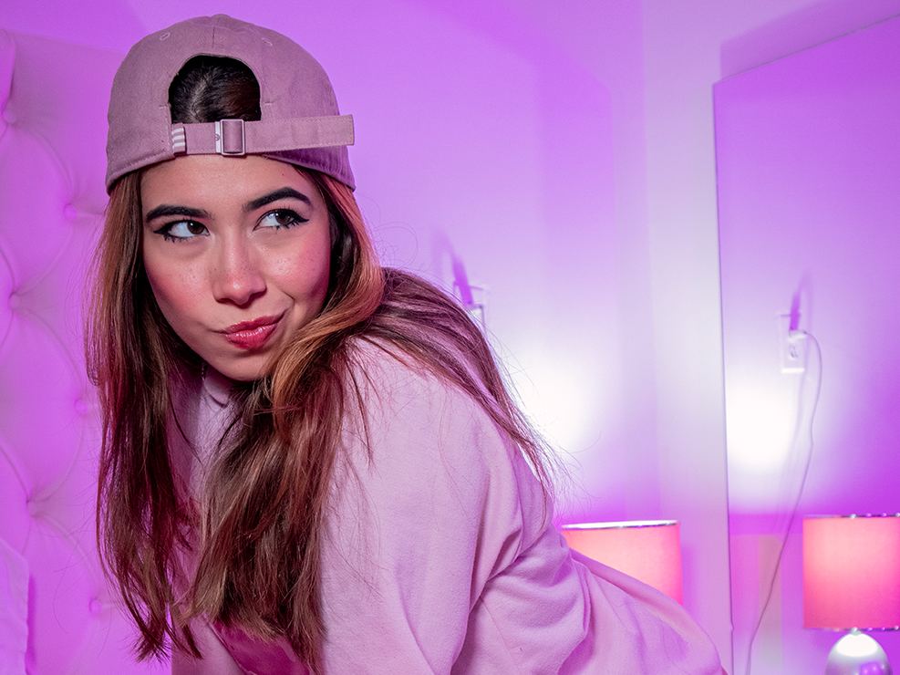 AhriQuinn profielfoto van cam model