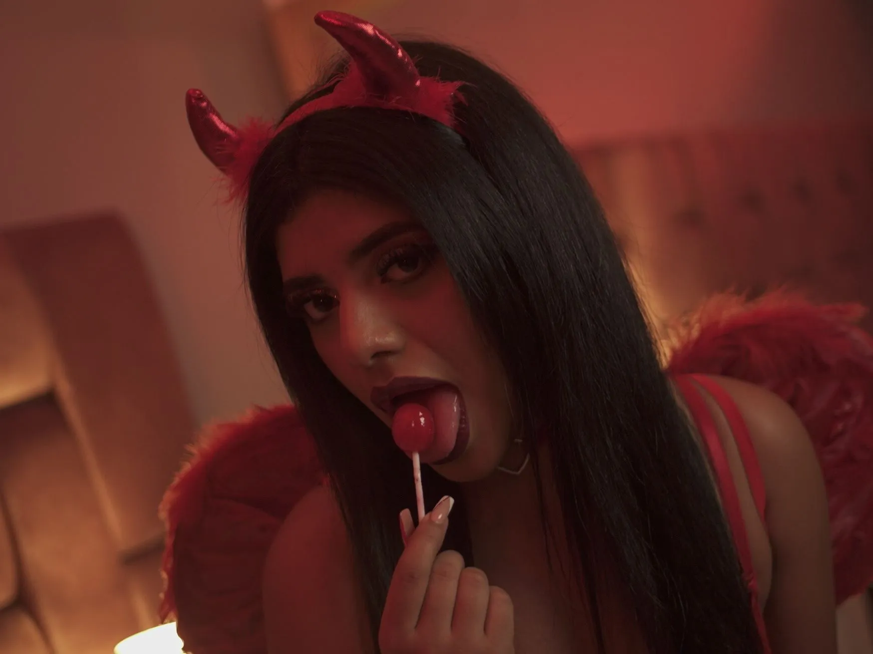 Image de profil du modèle de webcam AlmaRuiz