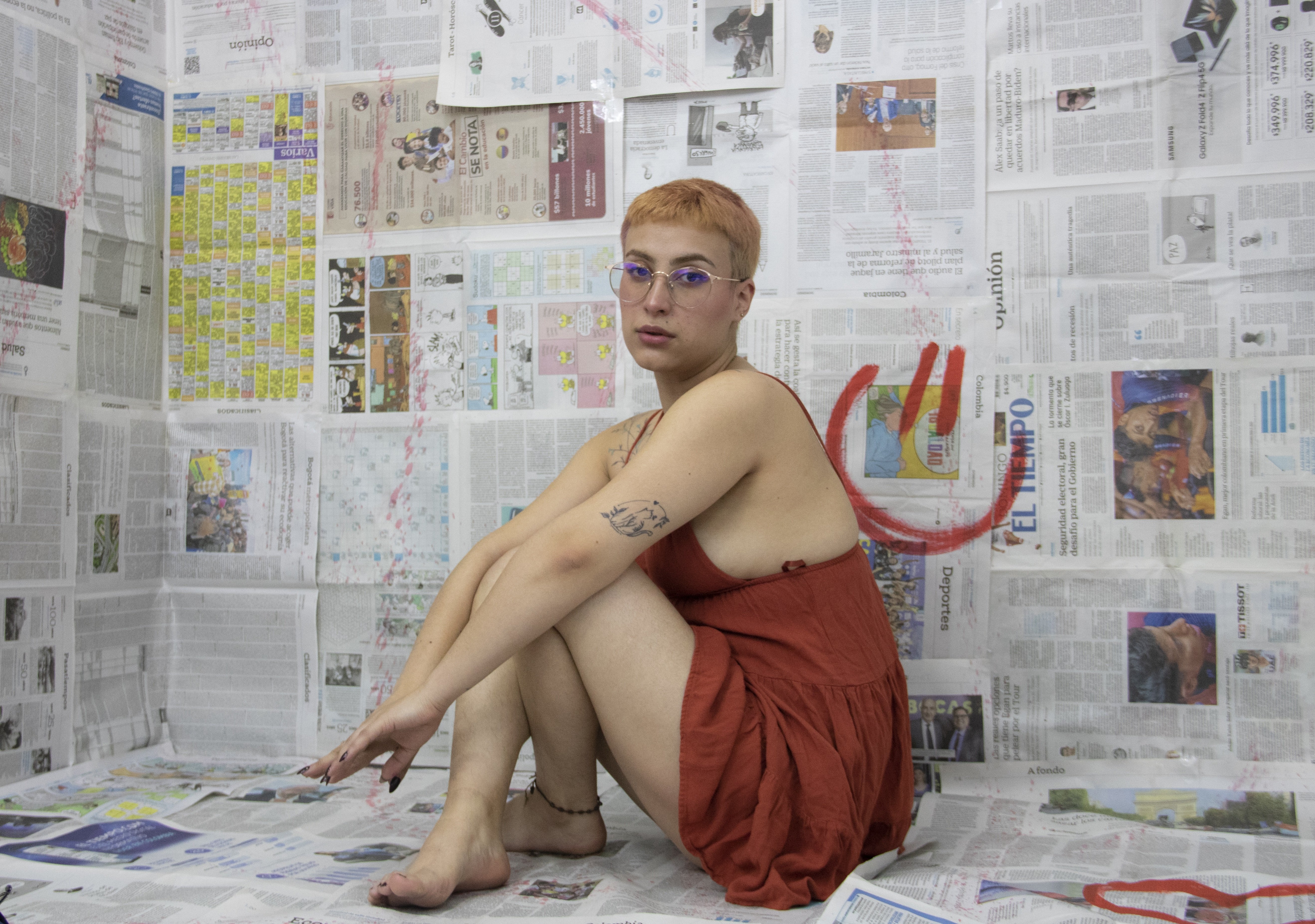 Artiest LilCatt Foto 4