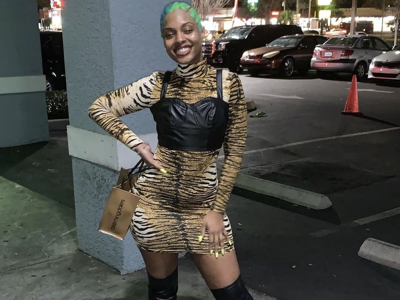 Image de profil du modèle de webcam BunnyMichelson