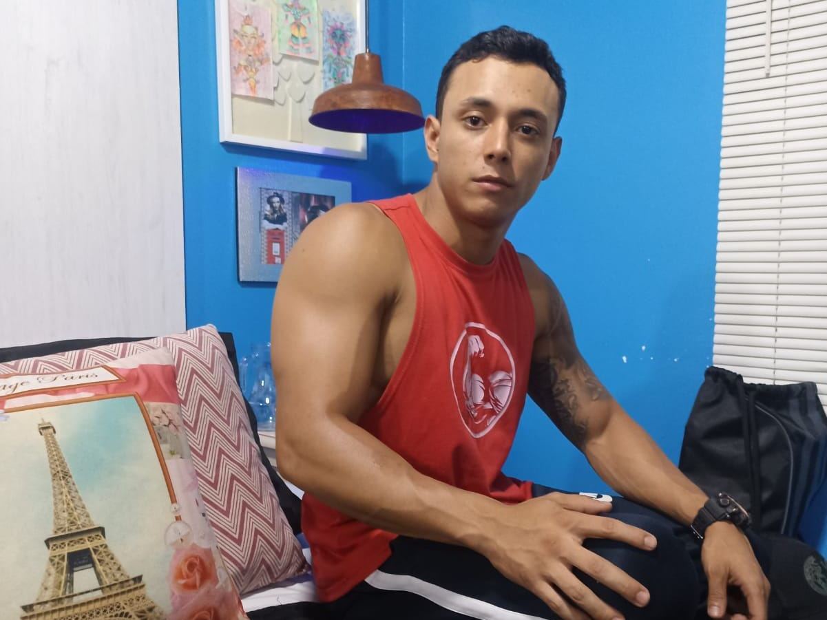 Foto de perfil de modelo de webcam de Oliver100