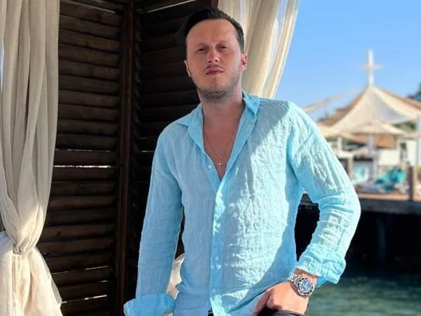 Profilbilde av BrandonKeith webkamera modell