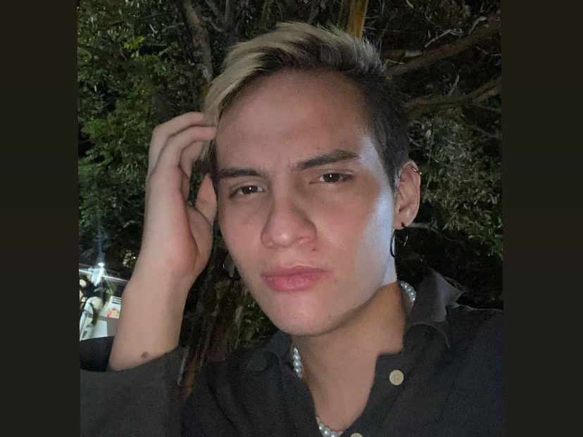 AnthoSol profielfoto van cam model