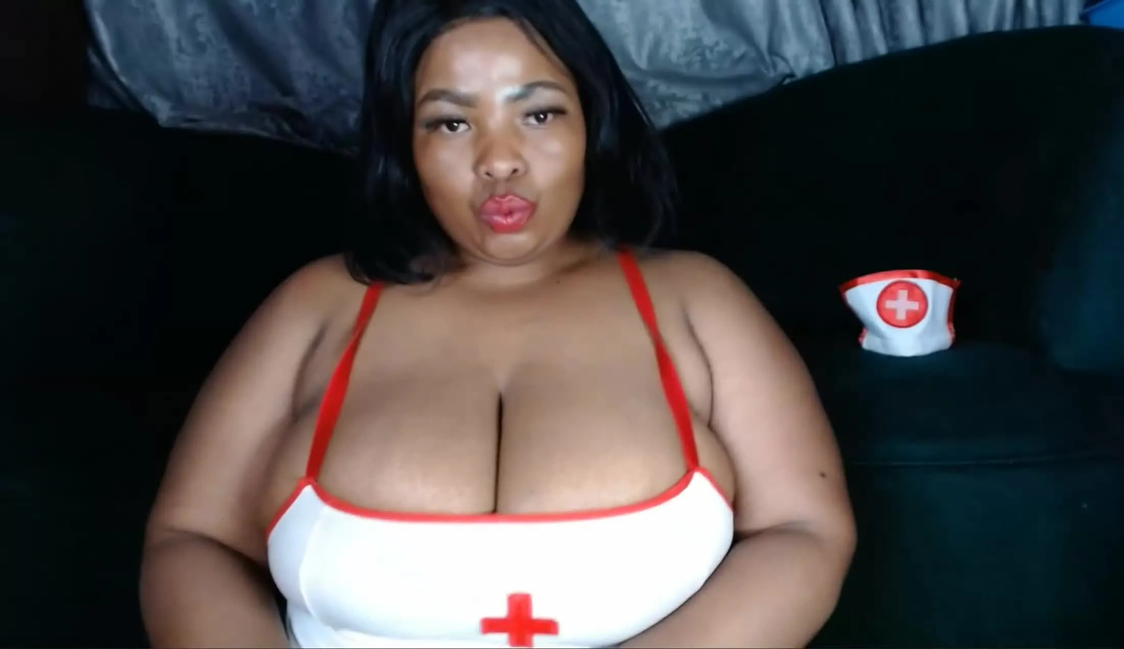 Intérprete BustyBlack25 Video 1