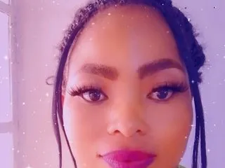 Profilbilde av BustyBlack25 webkamera modell