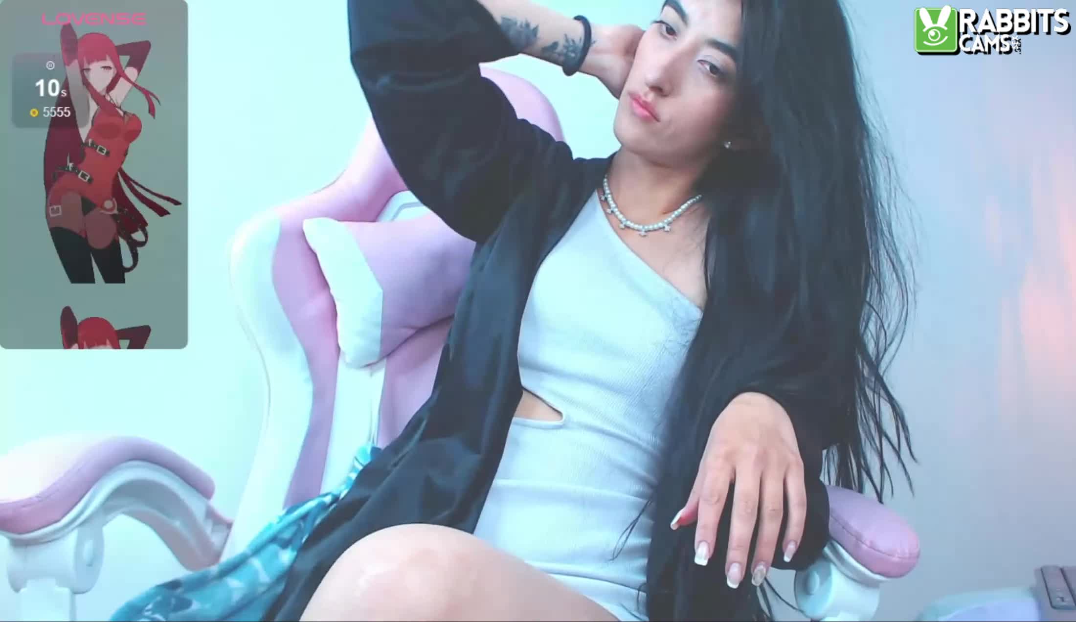 Interprète thaliameg Vidéo 1