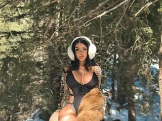 Image de profil du modèle de webcam LucyHills39