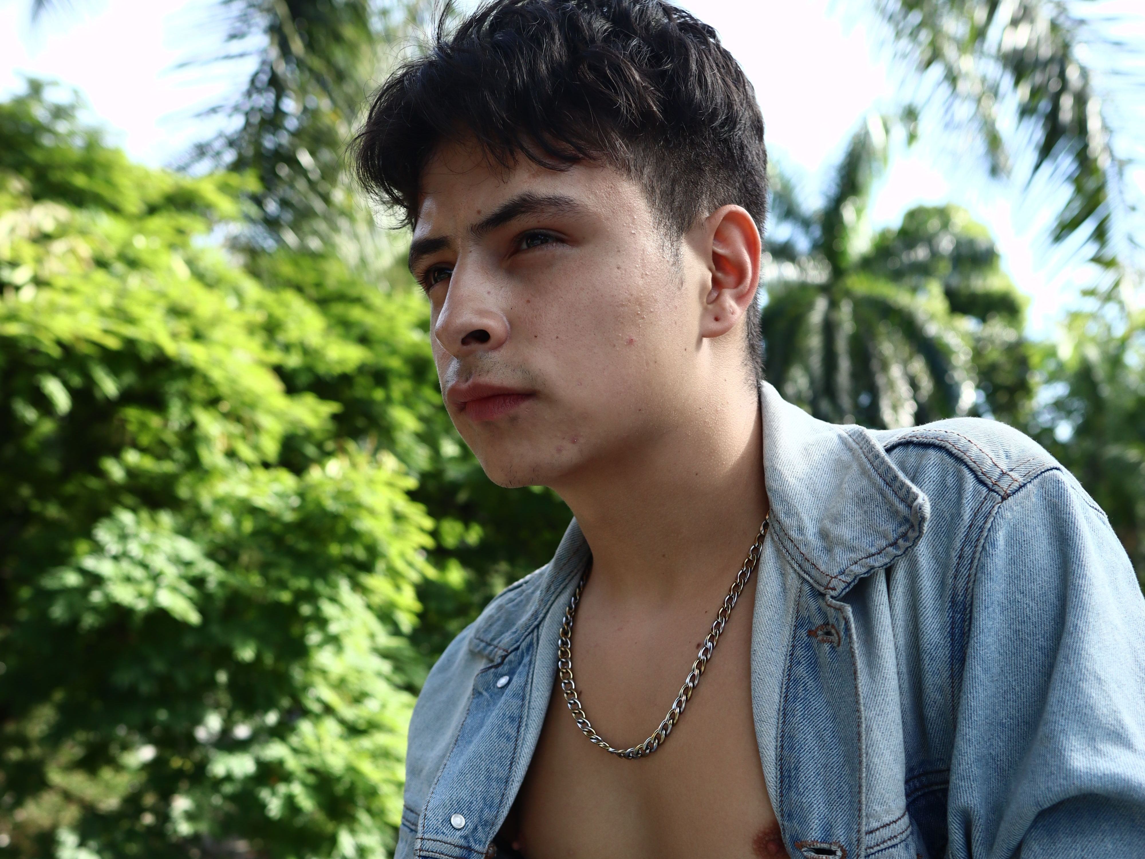 Foto de perfil de modelo de webcam de ThomasJohnson21