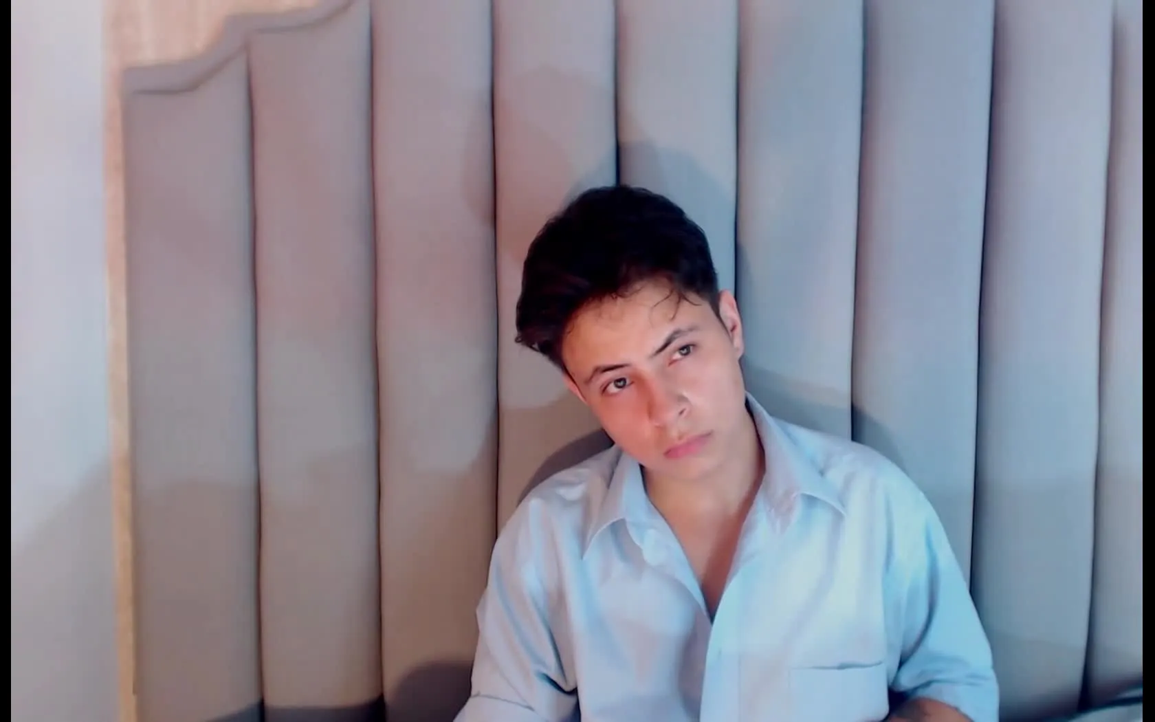 Interprete ThomasJohnson21 Video 1