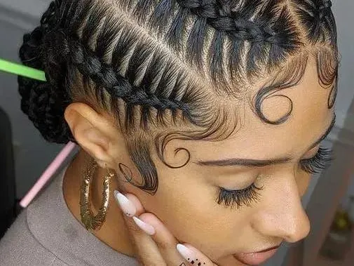 BellaThomps profielfoto van cam model