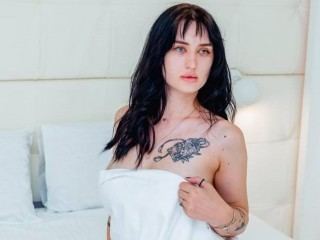 VanessaBlossom profilbild på webbkameramodell