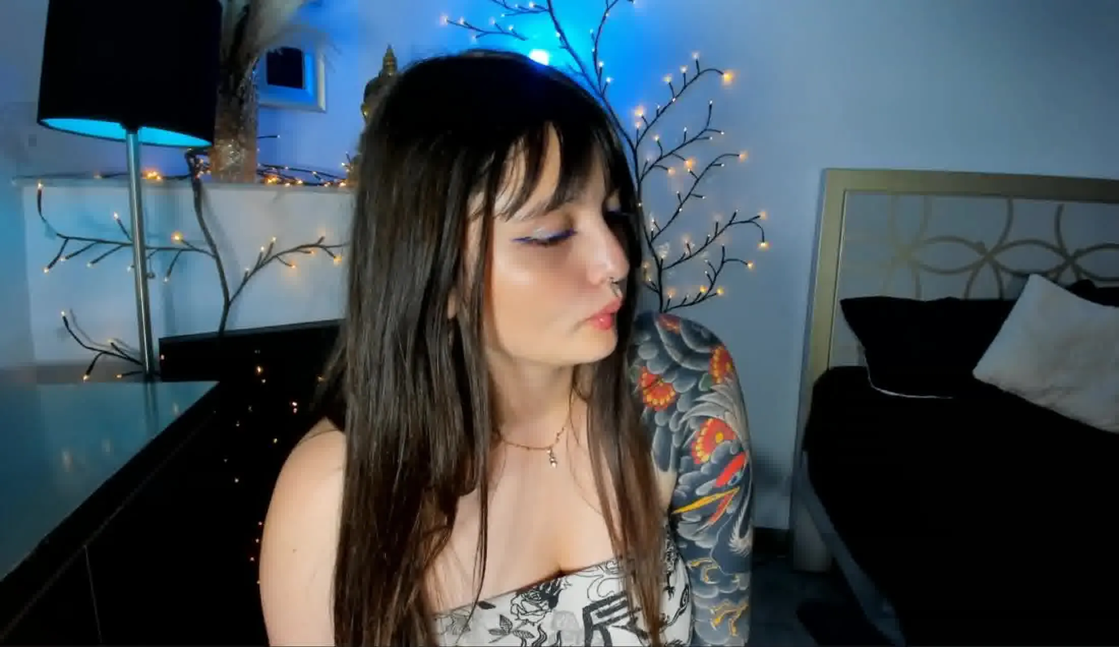 Utøver LuanaYeras Video 1