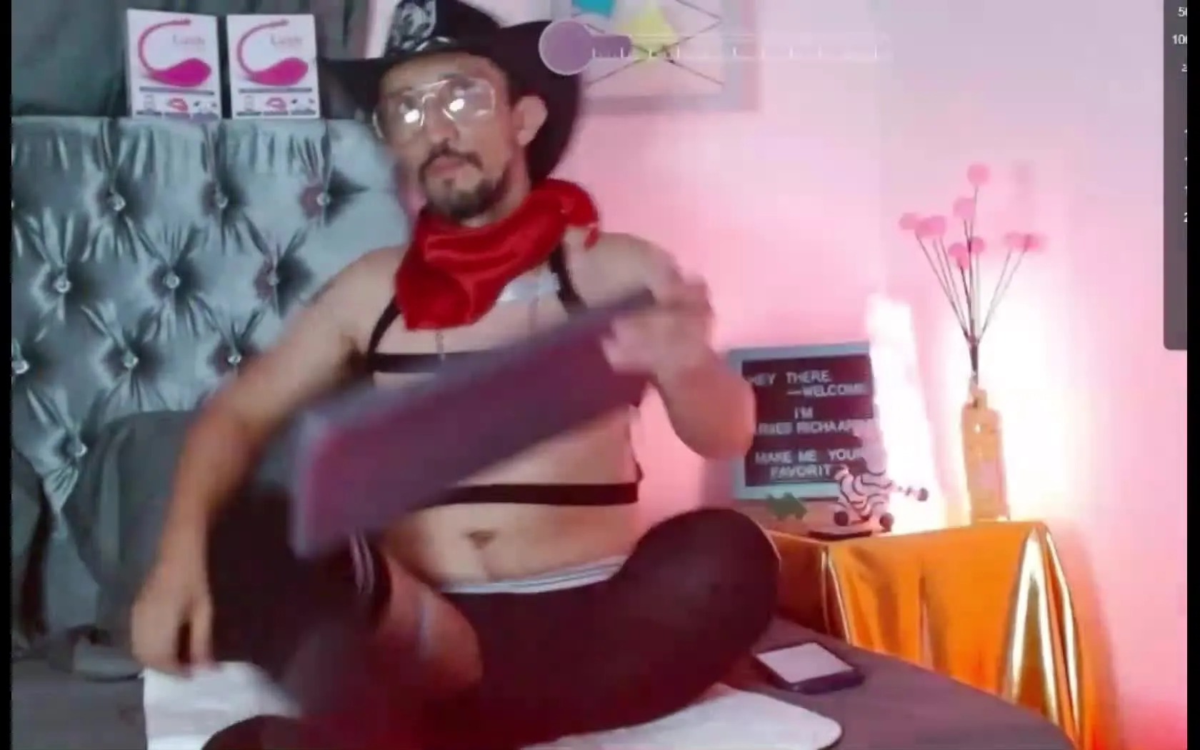 Interprète AriiesRichaards Vidéo 1