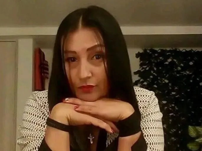 Foto de perfil de modelo de webcam de MiiaColucci