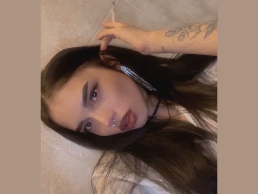 Foto de perfil de modelo de webcam de delarey