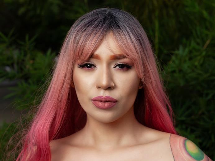 GoddesNova immagine del profilo del modello di cam
