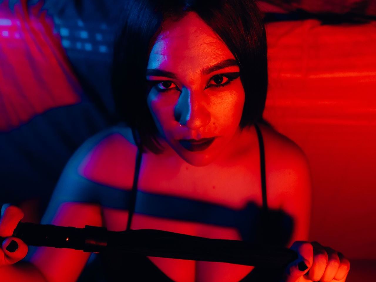 Foto de perfil de modelo de webcam de Saritaamullerrrr