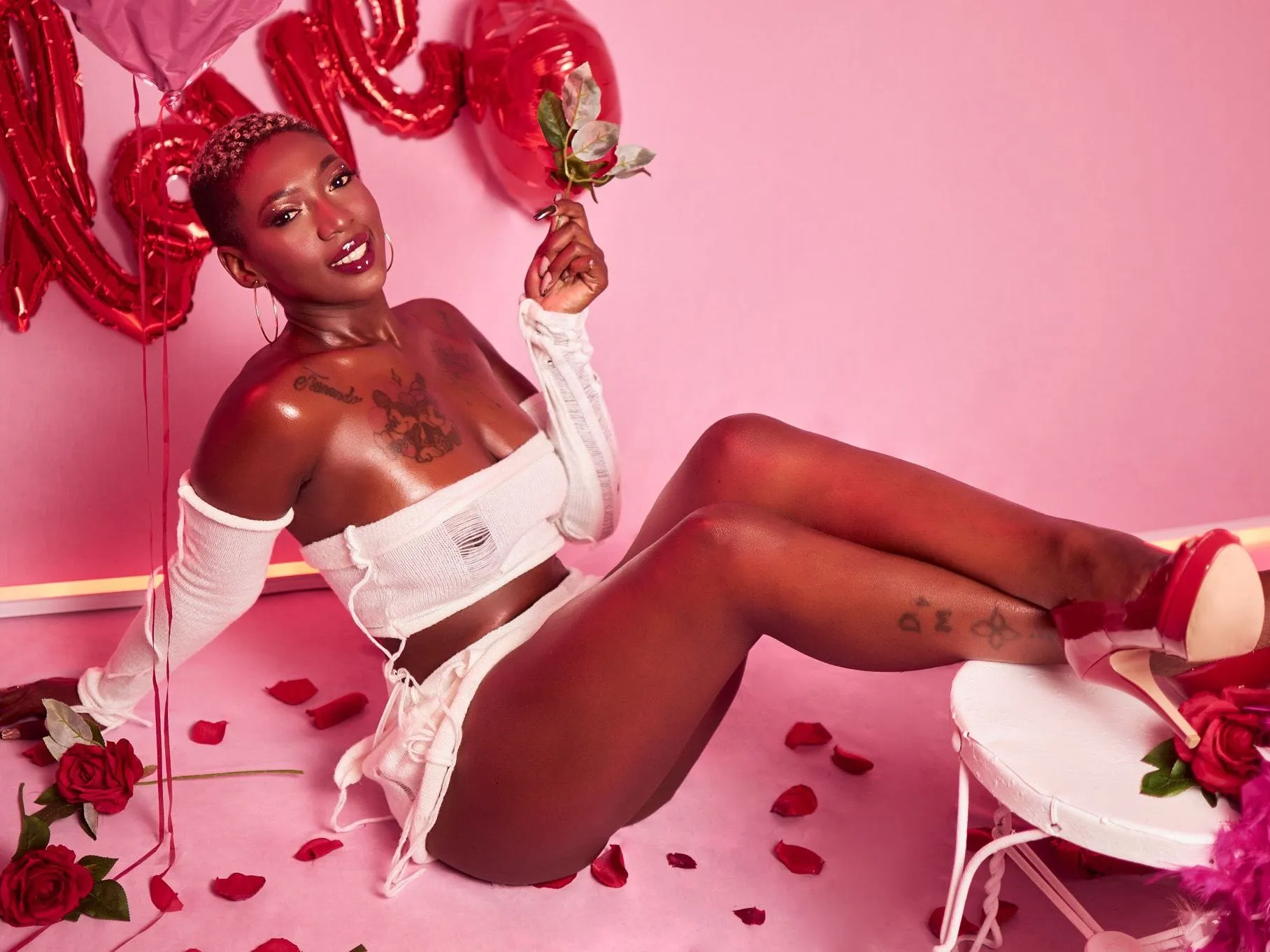 Profilbilde av LucyCheist webkamera modell