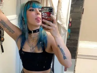 Foto de perfil de modelo de webcam de hentaihunniii